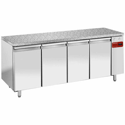 Bakkerij Koelwerkbanken