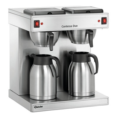 Koffiezetapparaten