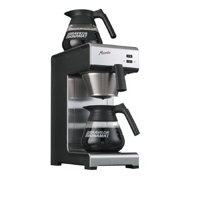 Koffiezetapparaten