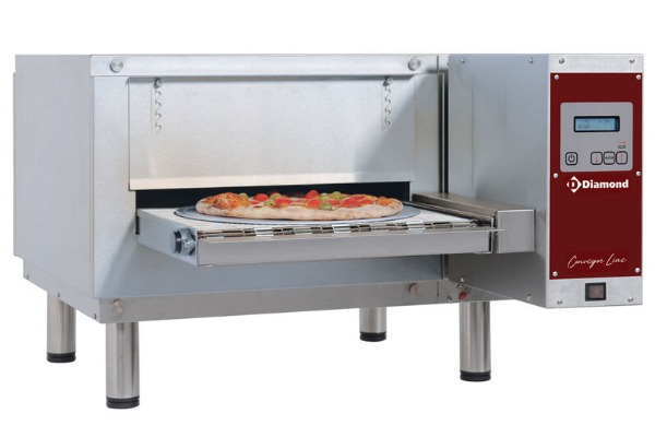 Tunnel Pizza Ovens