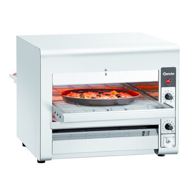 Tunnel Pizza Ovens