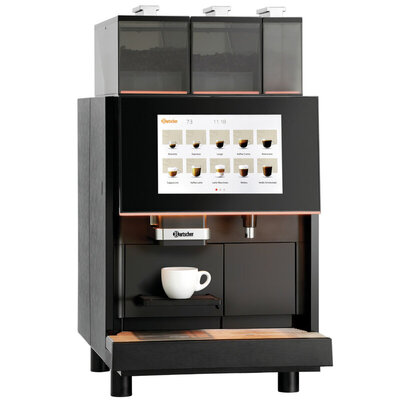 Volautomatische Koffiemachine