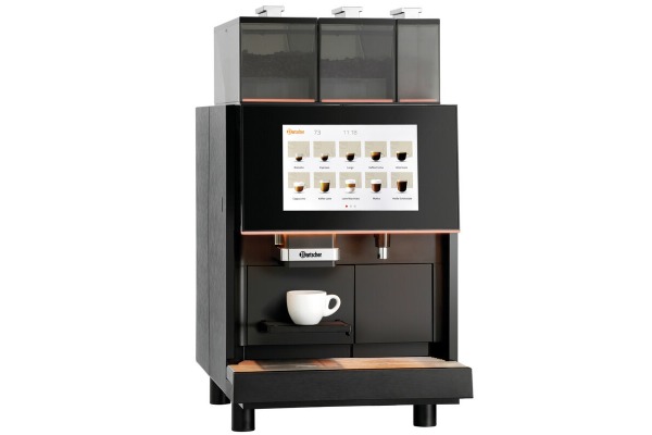 Volautomatische Koffiemachine