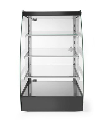 Neutrale Vitrines