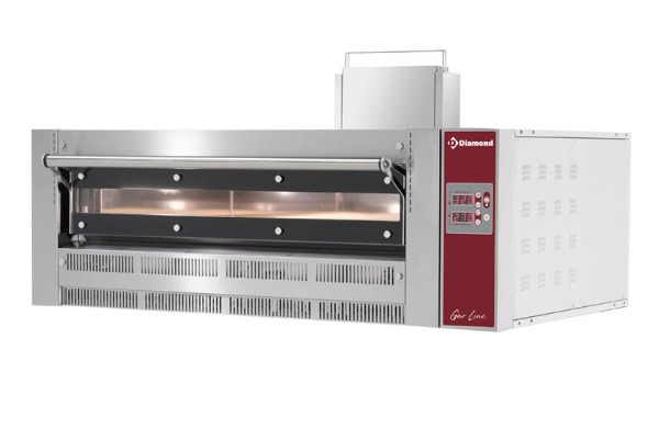 Gas Pizza Ovens