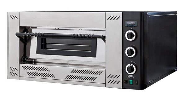 Gas Pizza Ovens