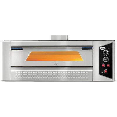 Gas Pizza Ovens