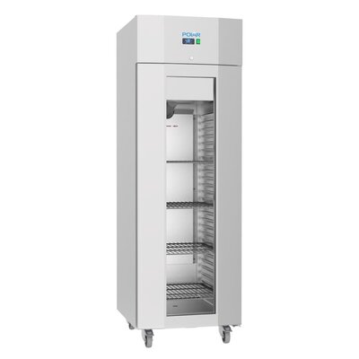Vrieskasten Glasdeur