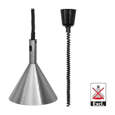 Hangende Warmhoudlampen