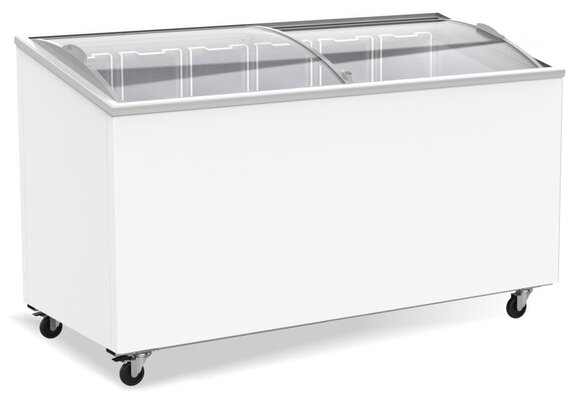 Vrieskisten Glasdeksels
