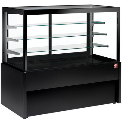Staande Warmhoudvitrines