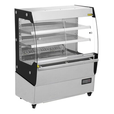 Staande Warmhoudvitrines