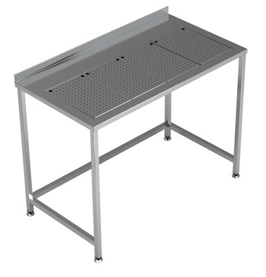 Werktafels Met Lekbak
