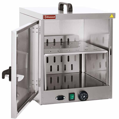 Verwarmde Containers