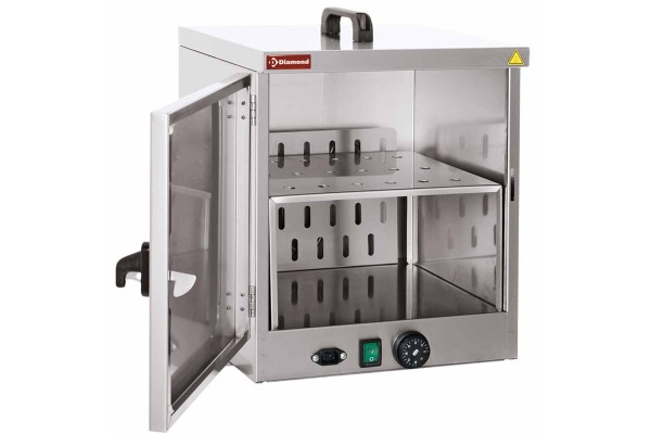Verwarmde transportboxen
