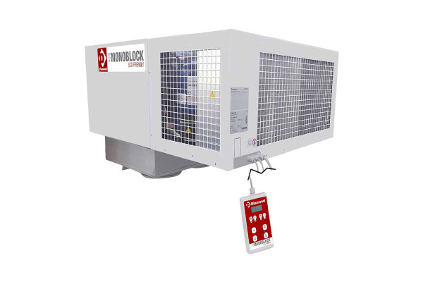 Split Units Vriescel